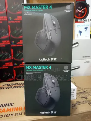 Logitech Mx Master 4