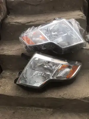 Headlight Ford Edge 2008