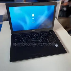 Laptop Dell Latitude 7280 8GB Intel Core i5 SSD 256GB
