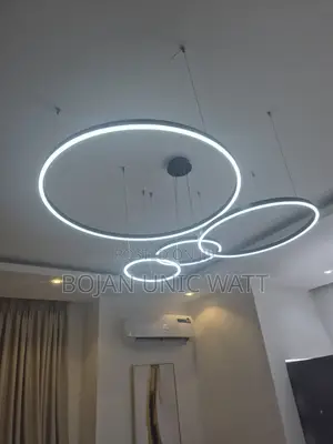 Chandelier for the Living Room Area