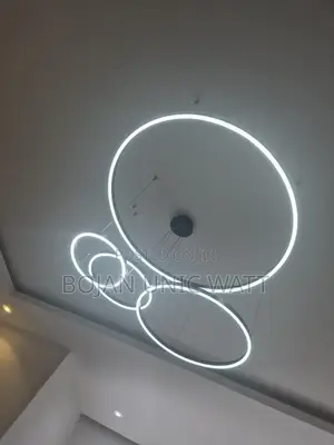 Chandelier for the Living Room Area