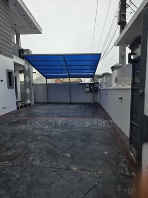 4bdrm Duplex in Gbagada for sale