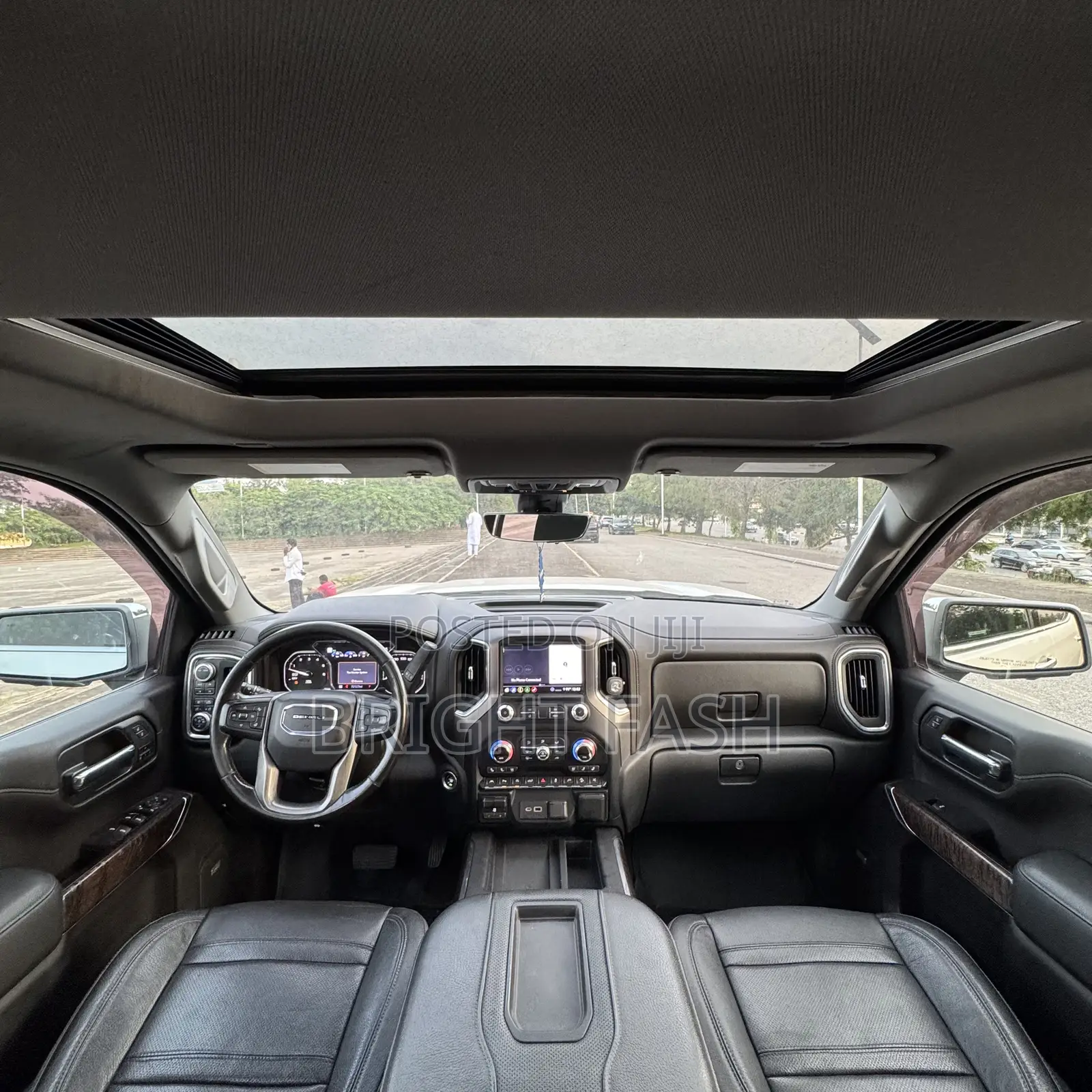 GMC Sierra 2020 White
