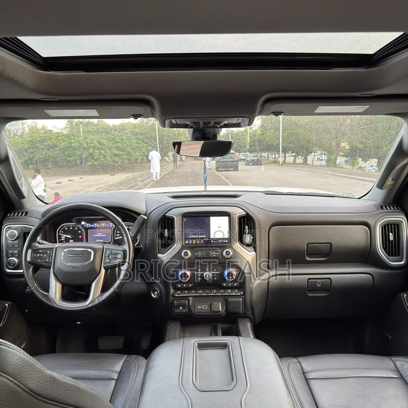 GMC Sierra 2020 White