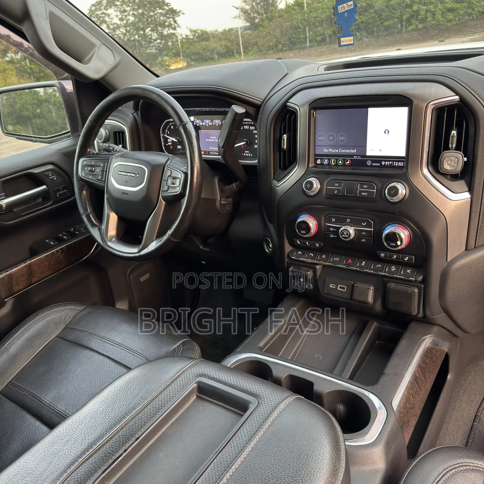 GMC Sierra 2020 White