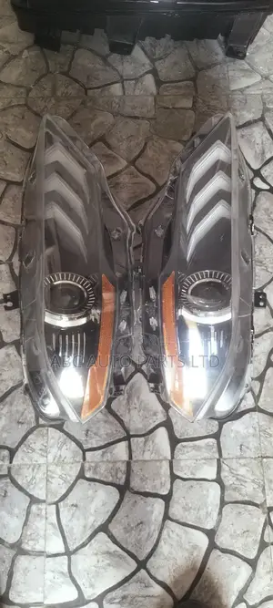 Headlight Ford Mustang 2020