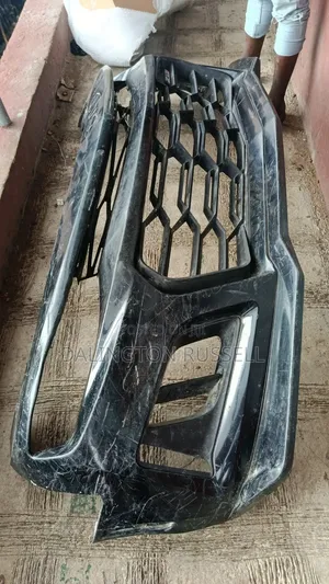 Chevrolet Camaro 2018 Front Bumper