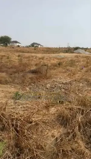2,500sqm Residential Land for Sale in Golf City Katampe Extention
