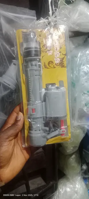 Under Supply Ball Valve