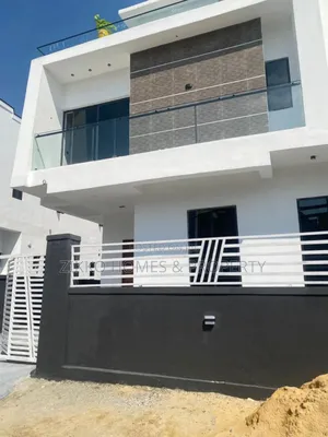 4bdrm Duplex in Ajah, Lekki for sale