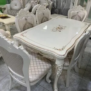 6 Seater Royal Dinning Set