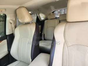 Lexus RX 350 2018 Gray