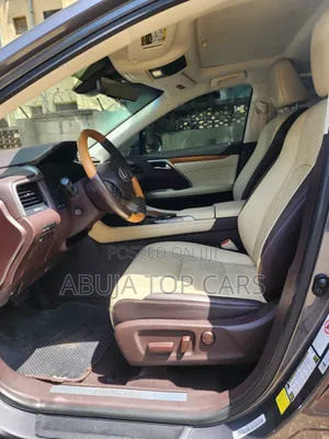 Lexus RX 350 2018 Gray