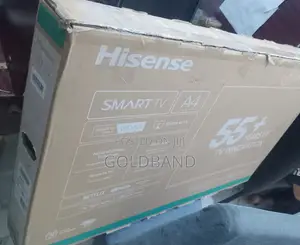 Hisense 40” Smart Led Tv – Perfect for Home Entertainment