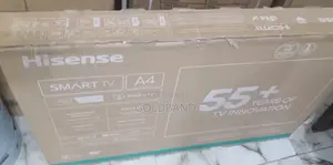 Hisense 40-Inch Smart Tv – Wi-Fi Enabled, Netflix, Youtube