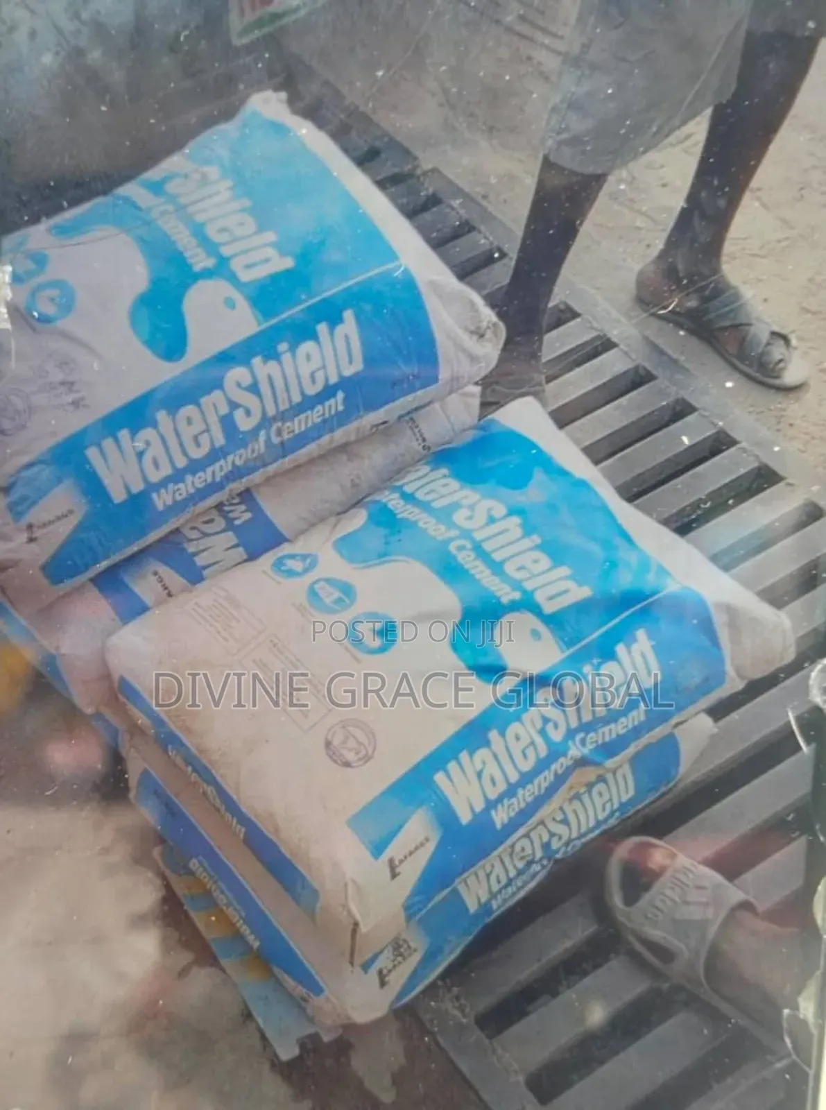 Waterproof Cement