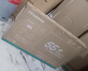 Hisense 40” Led Smart Tv – Great Picture, Great Apps
