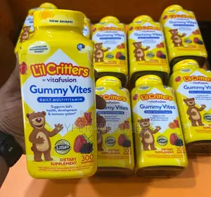 Vitafusion Lil Critters 300 Gummies