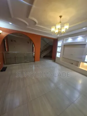 5bdrm Duplex in Omole Phase 1 for rent