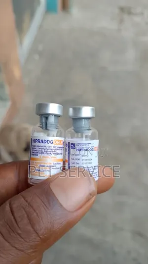 Dog Vaccine