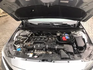 Honda Accord Sport 2.0T 2022 Silver