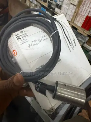 Ifm Proximity Switch Ii5493