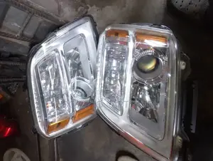 Headlight GMC Terrain 2010