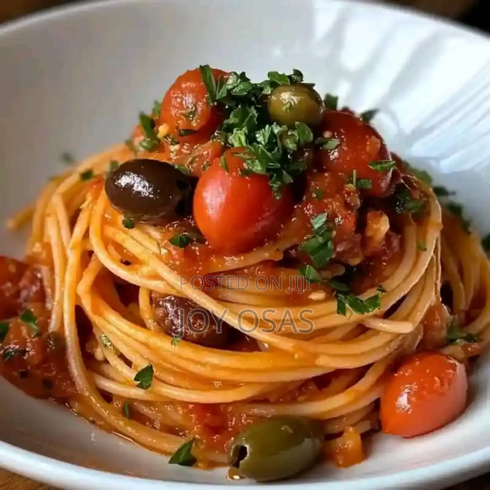 Nigeria Chef