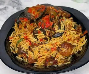 Nigeria Chef