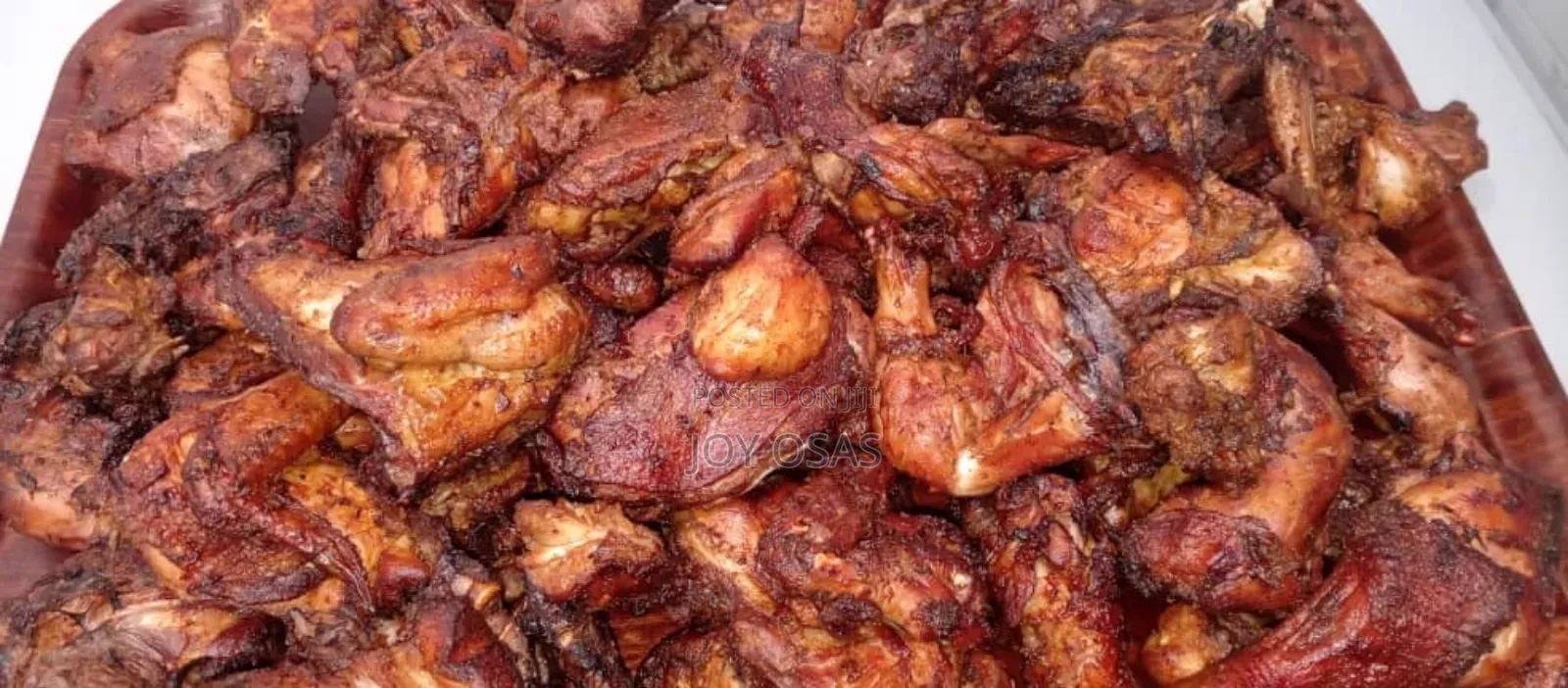 Nigeria Chef