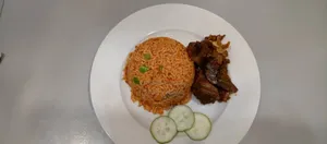 Nigeria Chef