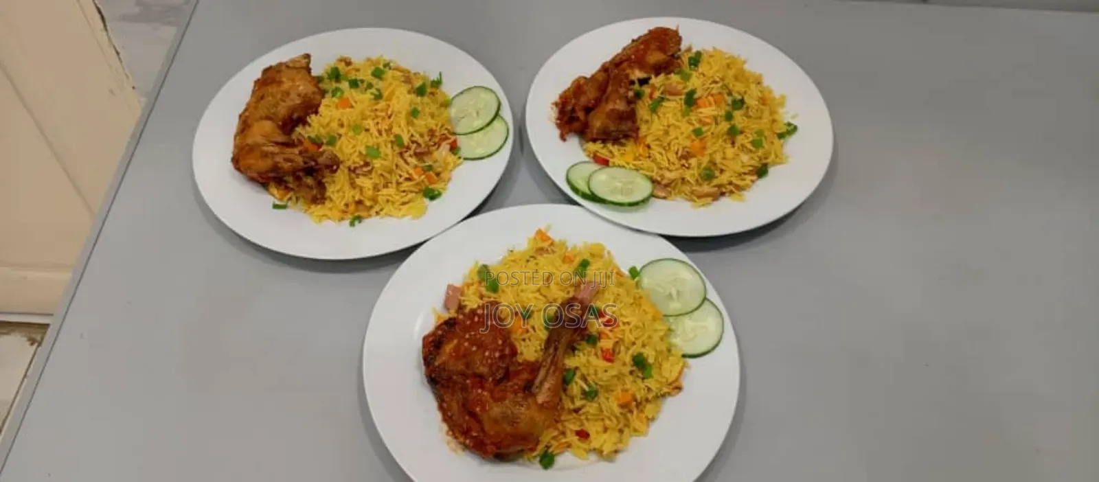 Nigeria Chef