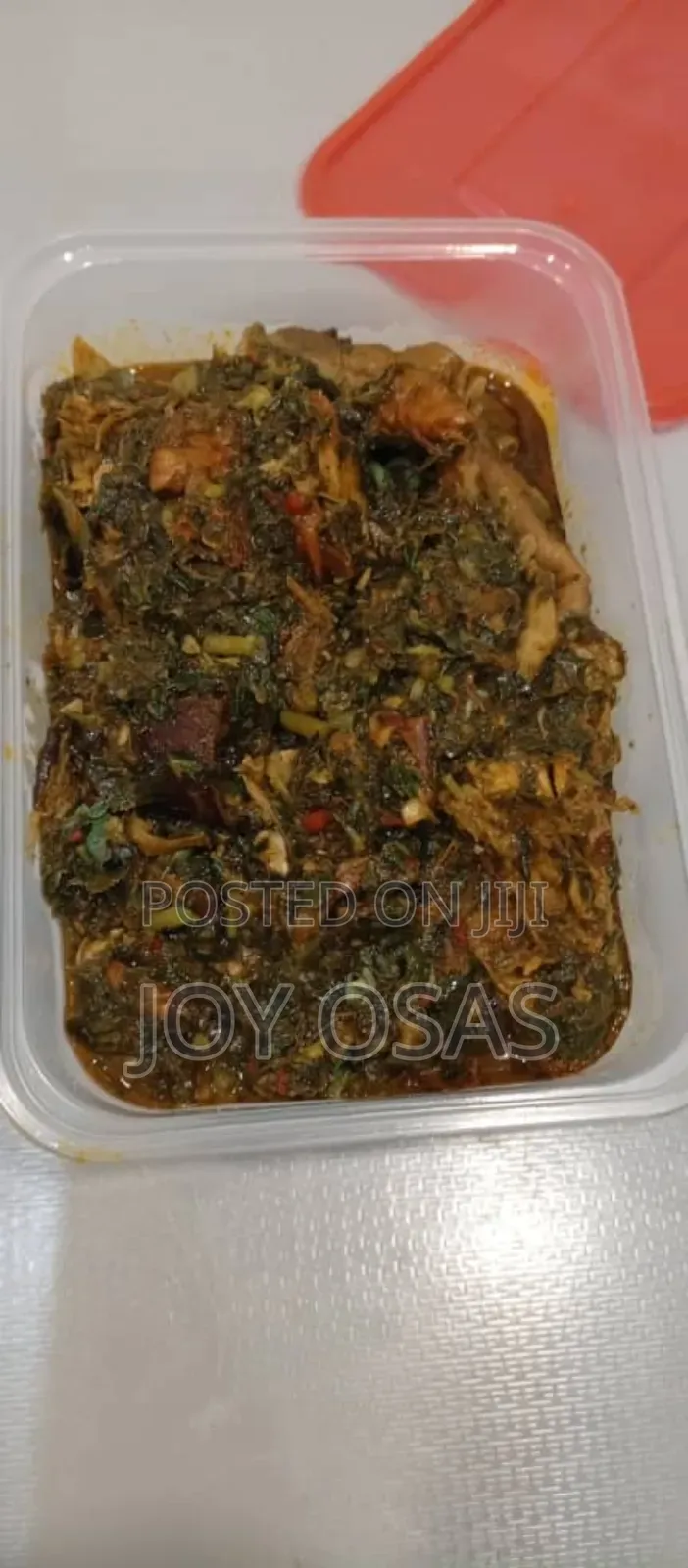 Nigeria Chef
