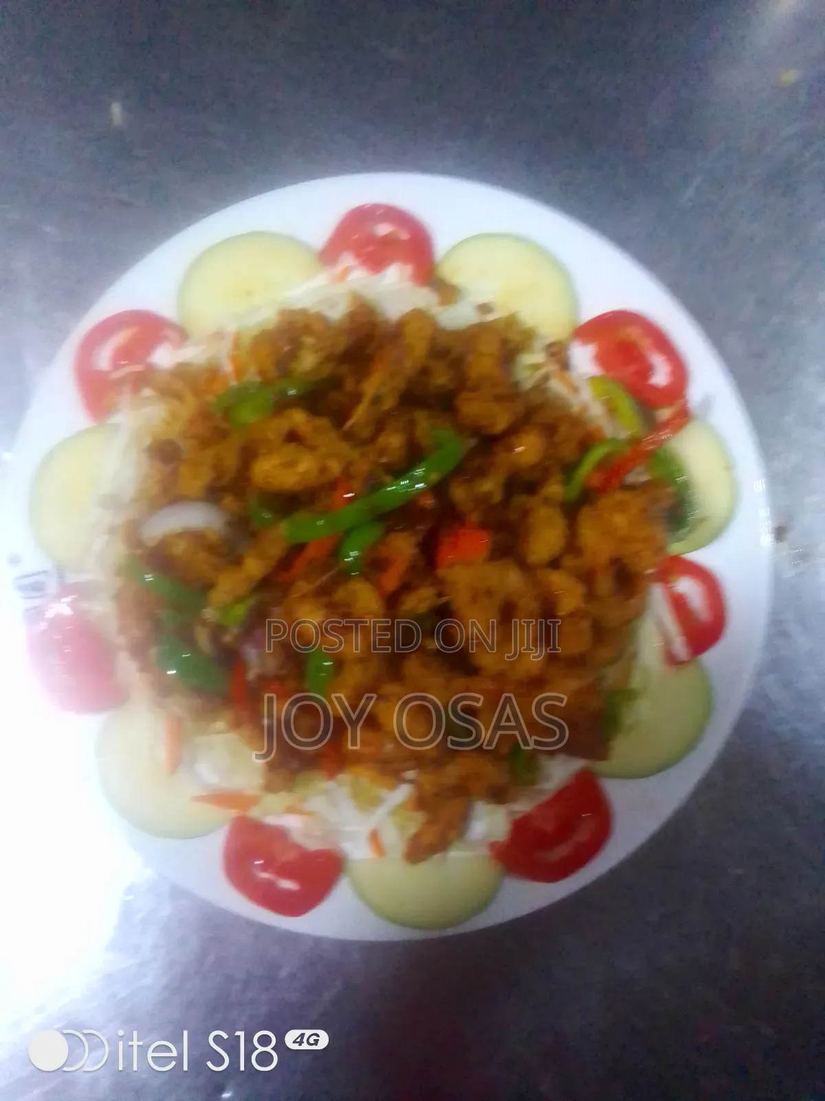 Nigeria Chef