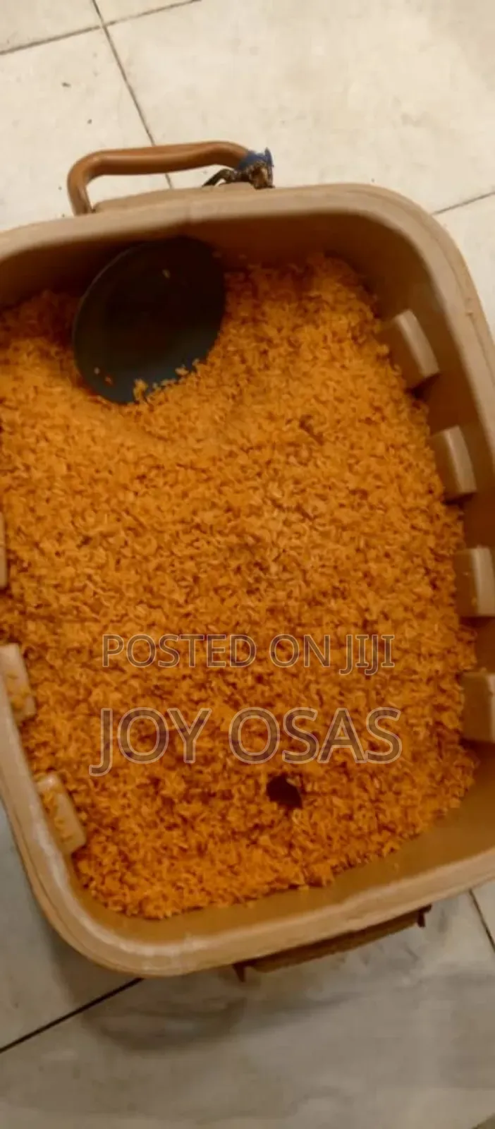 Nigeria Chef