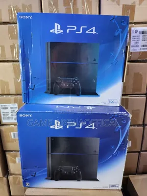 Tested and Clean Ps4 Fat With Fc26 Game – No Issues, Ready to Play.