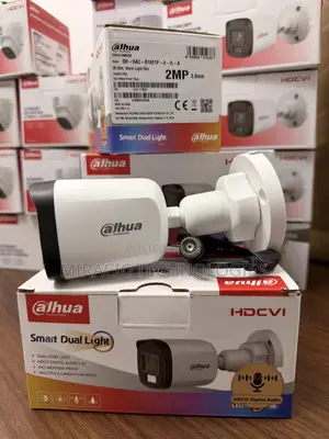 Dahua 2mp CCTV Smart Hybrid Audio Colour