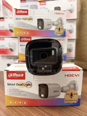 Dahua 2mp CCTV Smart Hybrid Audio Colour