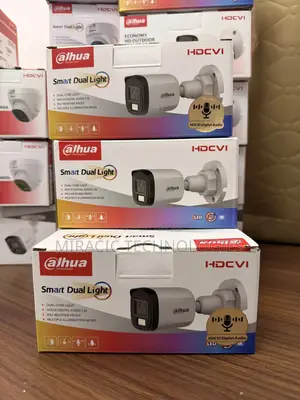 Dahua 2mp CCTV Smart Hybrid Audio Colour