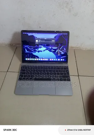 Laptop Apple MacBook 2015 8GB Intel Core M SSD 512GB