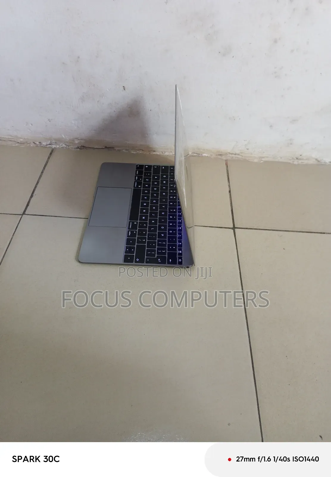 Laptop Apple MacBook 2015 8GB Intel Core M SSD 512GB
