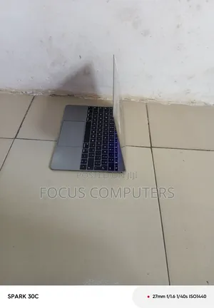 Laptop Apple MacBook 2015 8GB Intel Core M SSD 512GB