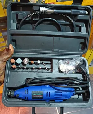 Mini Die Grinder Machine