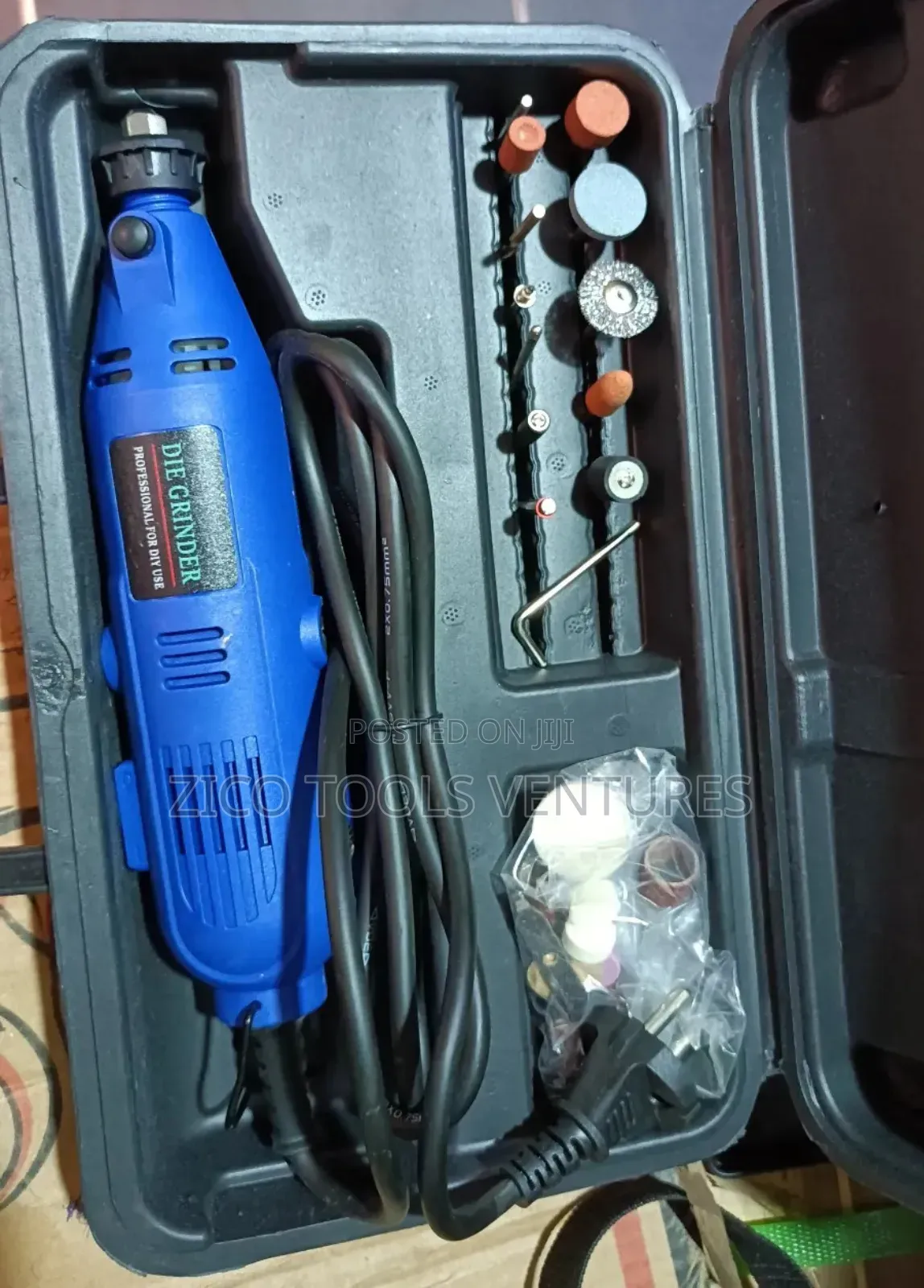 Mini Die Grinder Machine
