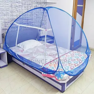 Foldable Mosquito Tent Net 6x7bed: 6x6bed