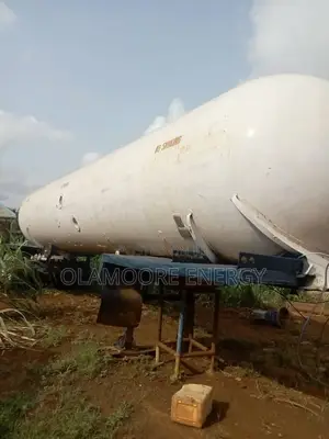 Nigeria Used 23tons Semi Bridger Truck