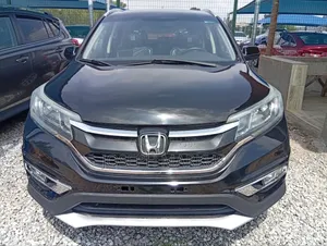 Honda CR-V 2017 Black