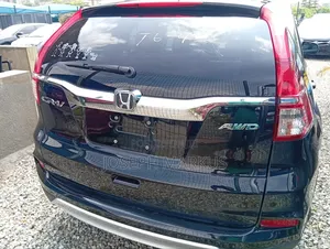 Honda CR-V 2017 Black