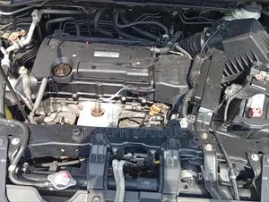 Honda CR-V 2017 Black