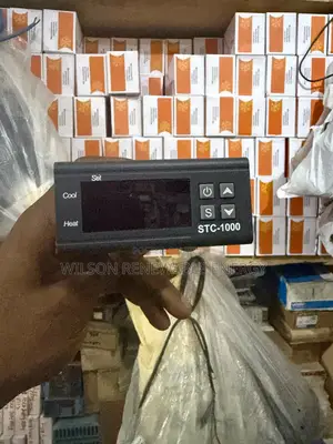 Temperature Control For Cold Room